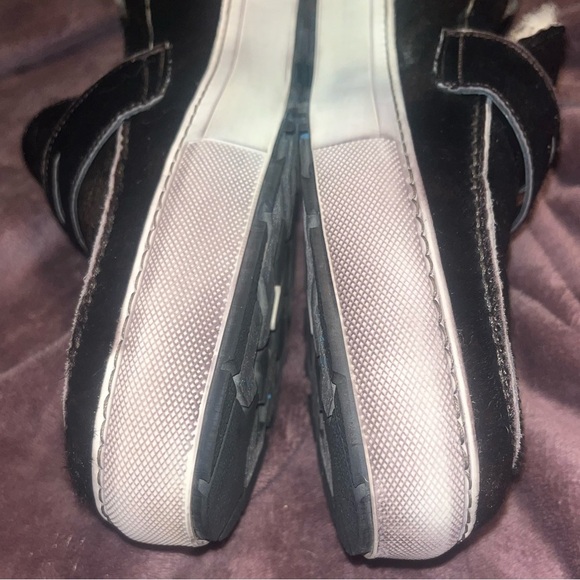 Ross and Snow Matteo Penny Loafer Calf Hair Size 13 - Picture 12 of 15